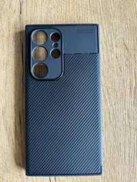 Samsung Galaxy S24 Ultra - Carbon Case