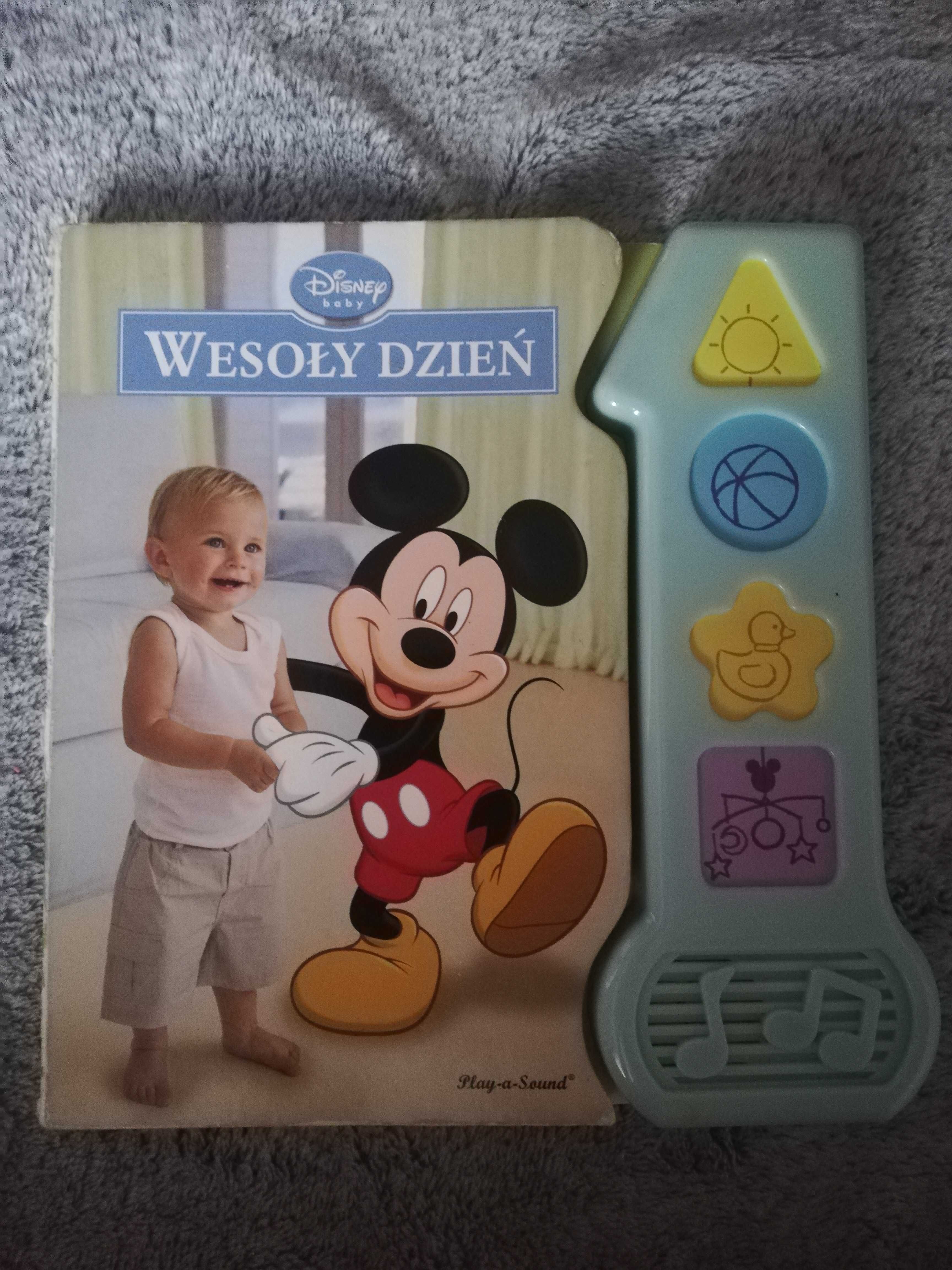 Disney baby Wesoły dzień.