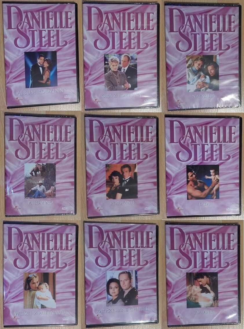 DVD Danielle Steel