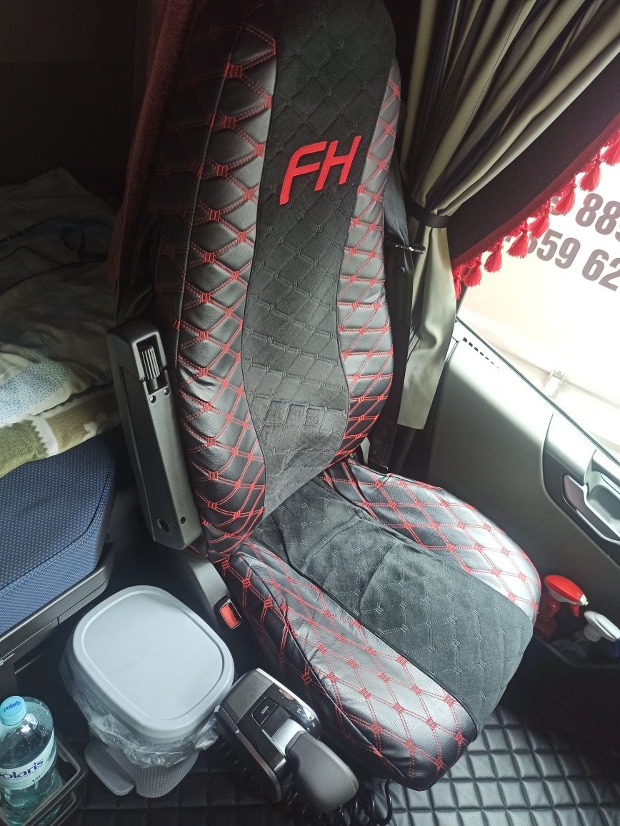 Pokrowce Volvo FH