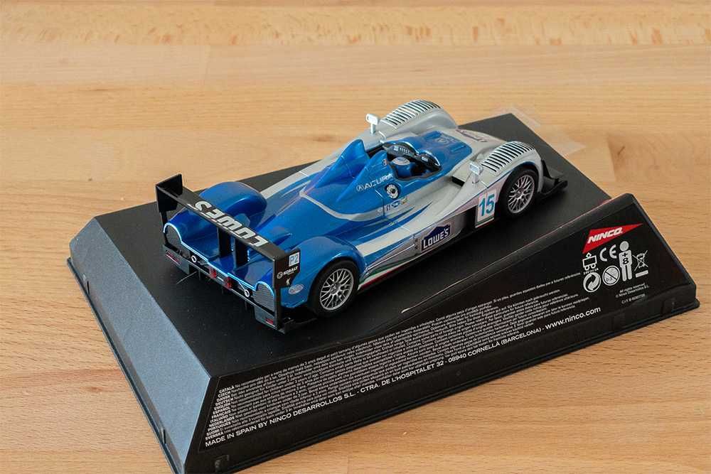 Slot Cars Ninco Modelo Acura 1/32 (2 carros)