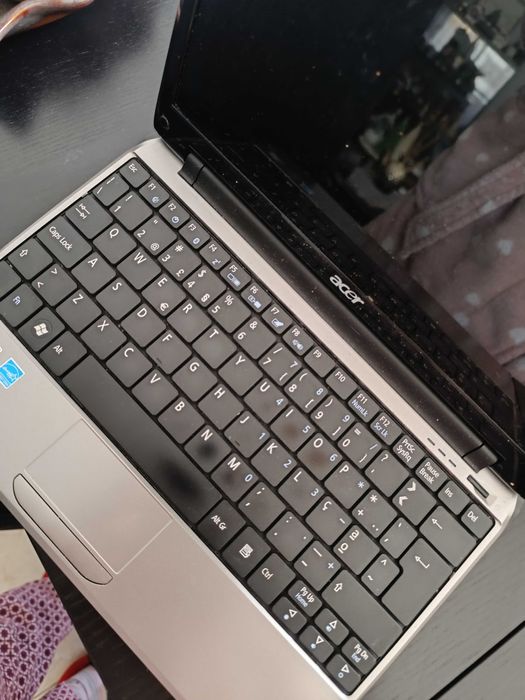 Notebook Acer aspire one