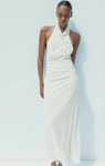 Sukienka maxi Zara nowa r.M