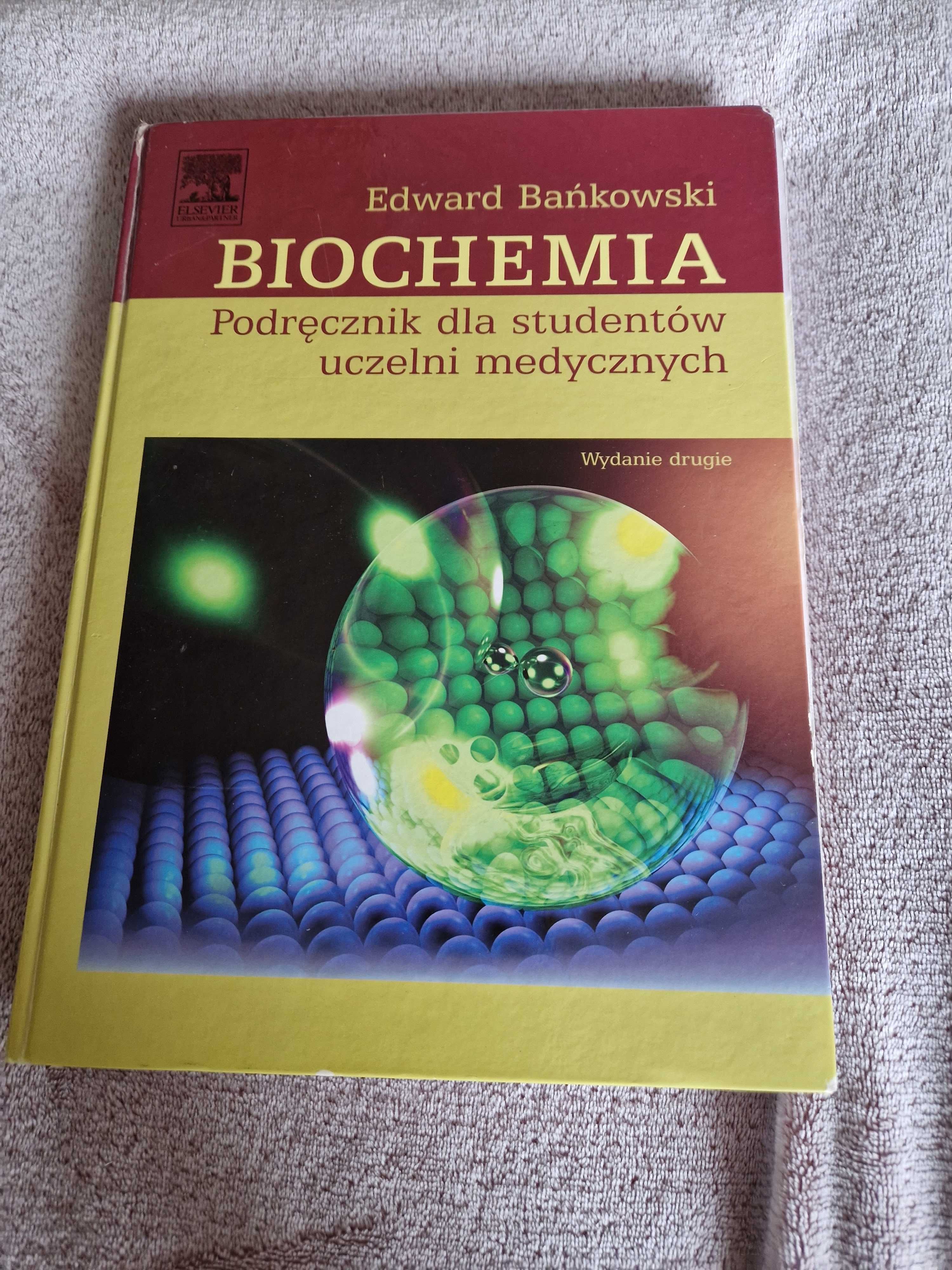 Biochemia bańkowski wydanie 2