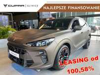 Cupra Terramar Advantage Edition DCC 2.0 TSI 204 KM DSG 4Drive! Leasing od 100,58%!