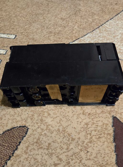 Вимикач А3716 20А