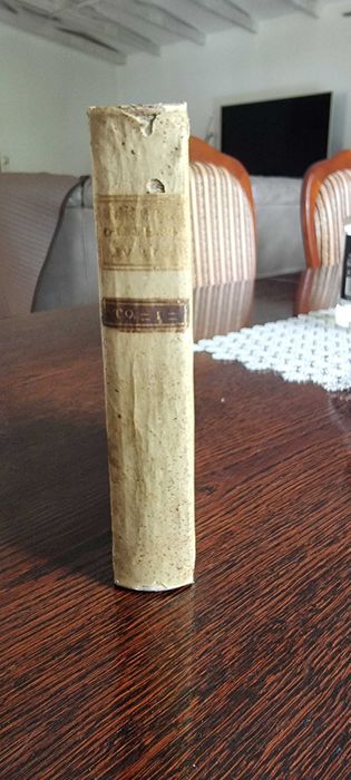 Rzadkie dzieło prawnicze – 1707 r.
Jo. Henrici Bergeri, IC.