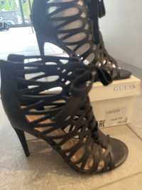 Guess sandaly skorzane rozm 36