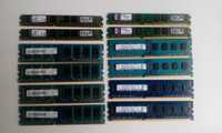 Оперативна память  4GB   DDR3