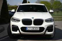 BMW X4 •Salon Polska• 2.0 Diesel 190km • Wersja M-Pakiet •