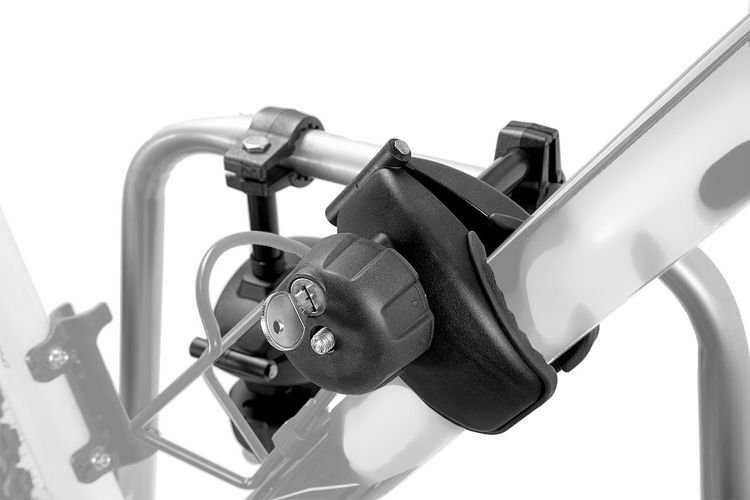 nowy bagażnik rowerowy na hak 4 rowery AMOS GIRO