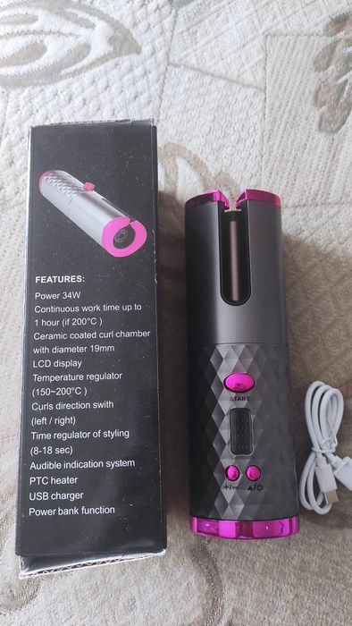 Стайлер для волосся