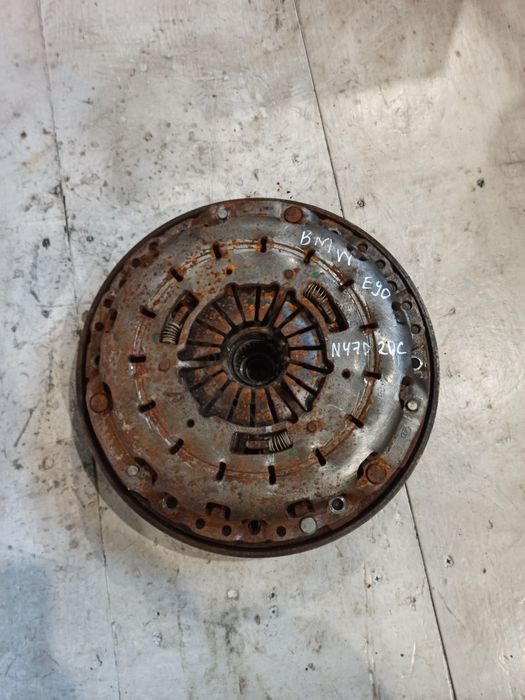 Комплект щеплення маховик BMW e87 e90 x1 x3 2.0d n47d20 бмв