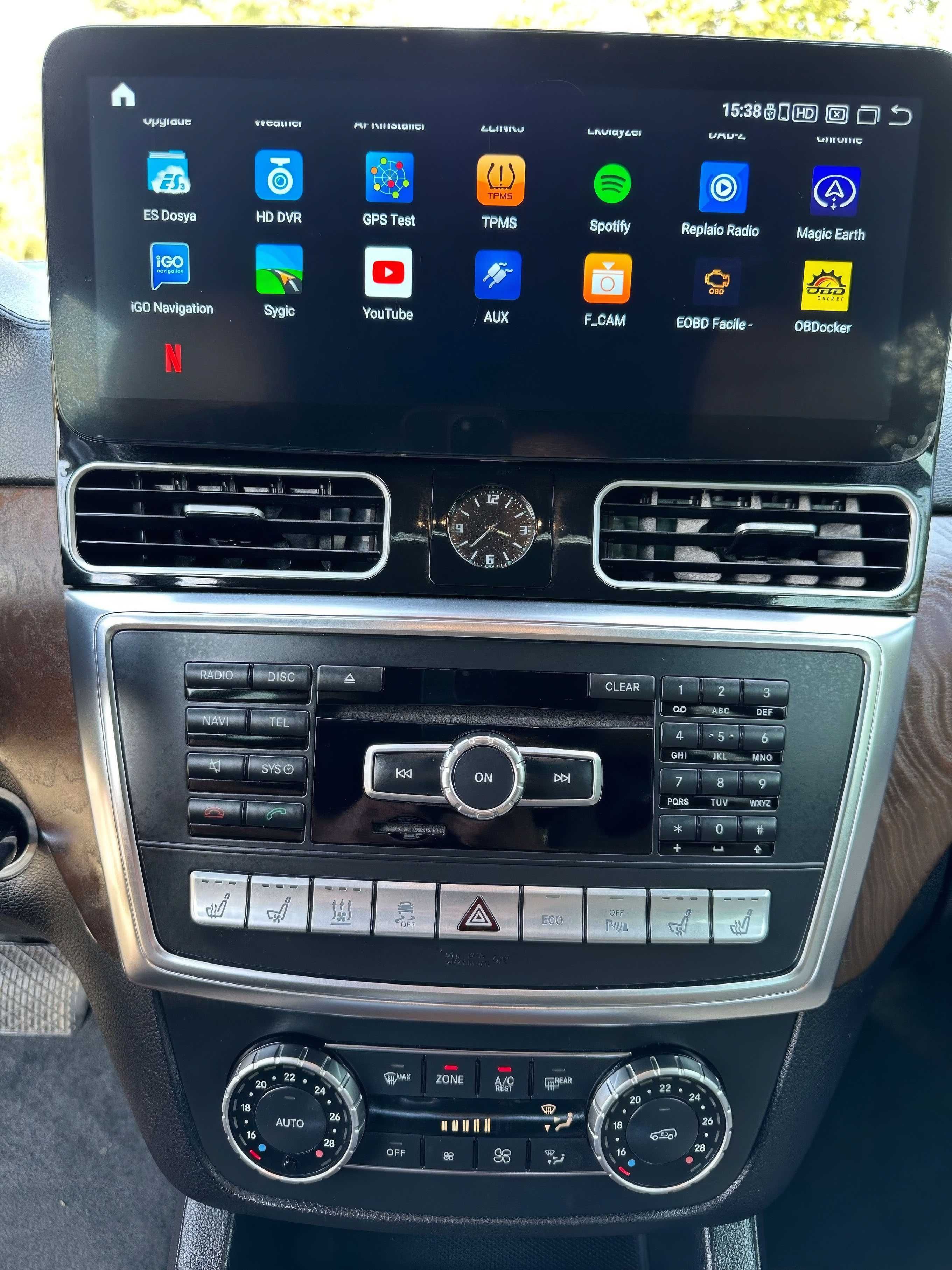 2014 Mercedes-Benz GL 350 BlueTEC