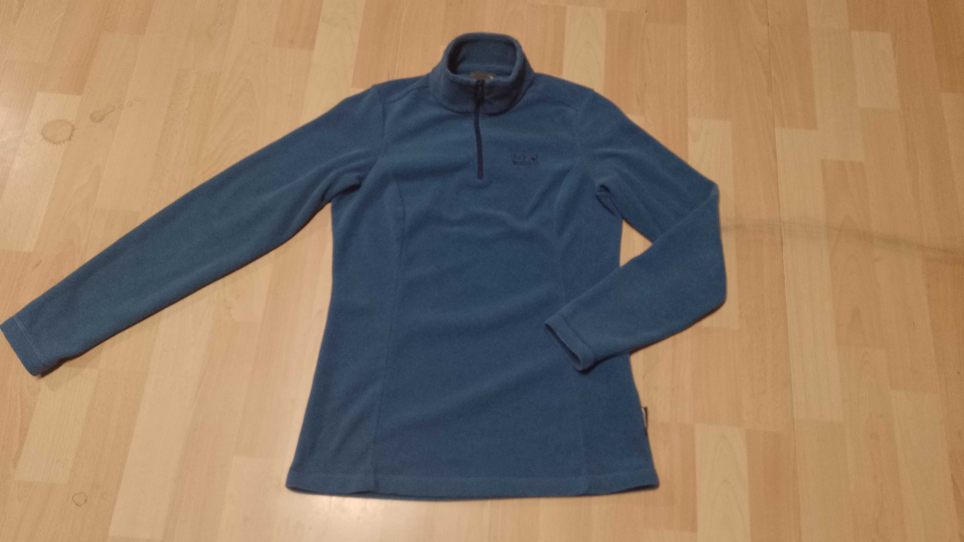 Bluza turystyczna polar JACK WOLFSKIN TECNOPILE r.XS stan idealny