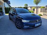 Volkswagen Passat Business 1.5 TSI 150 PS Salon PL, Serwis ASO, Bezwy Faktura Vat 23%