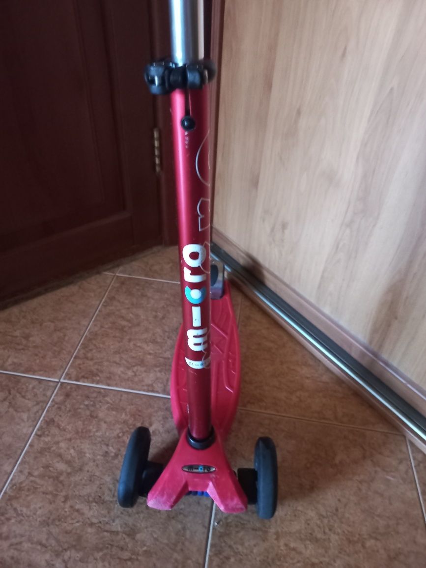 Самокат micro maxi