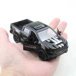Carro Ford Raptor miniatura 1/36 exposição brincar criança adulto NOVO