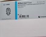 13986 Калоприймач стомічний двокомпонентний ( Coloplast Alterna Free))
