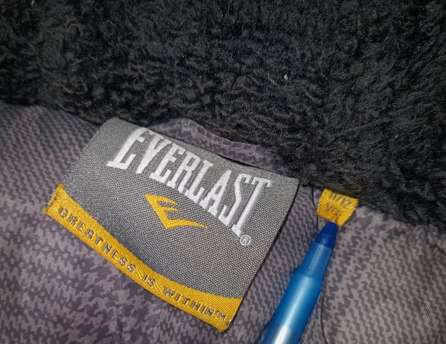 Everlast bezrękawnik damski r.xxs 11/12 lat. mm