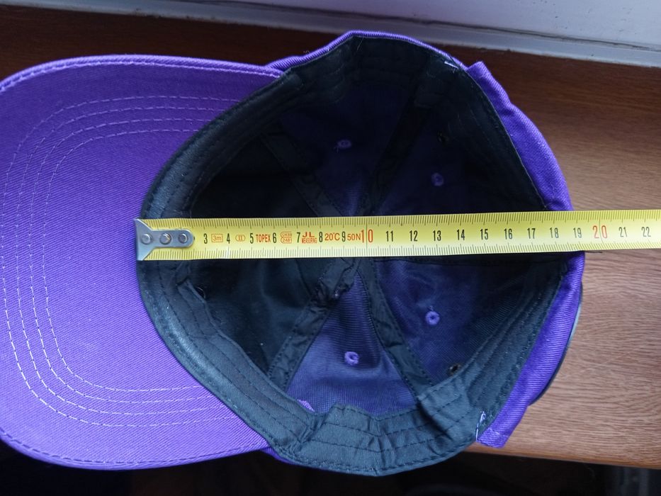 Czapka z daszkiem oraz goglami / Hand Made