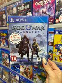 God Of War: Ragnarok, Ps4, Ps5 igame