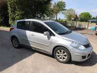 Запчасти Nissan Tiida 07-13г С11  Тида Тиида Дверь  1.6 1.8