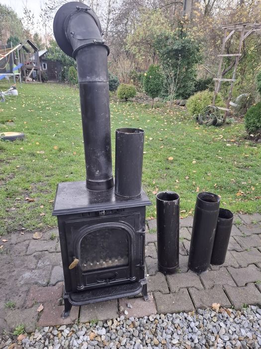 Kominek,koza norweska Jotul