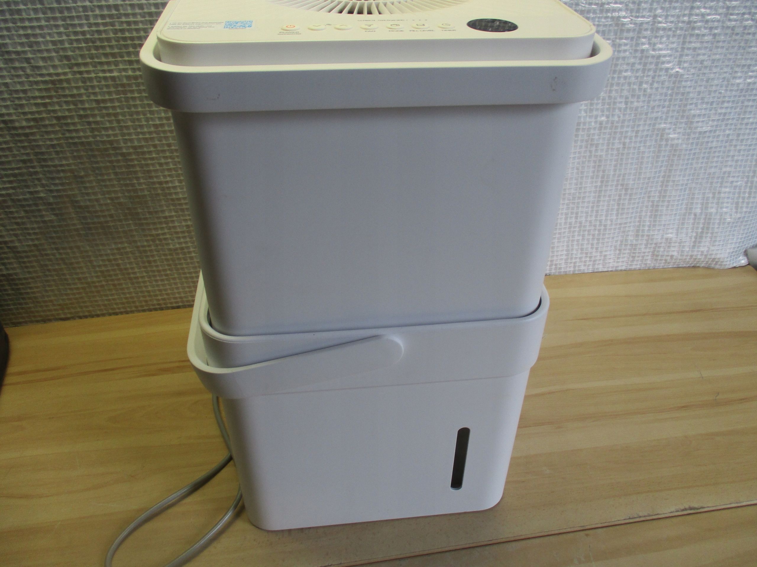 Osuszacz powietrza Midea Cube 20/430 W 20 l/24 h