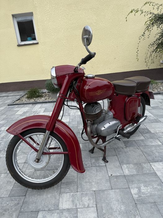 Jawa 175 z 1962.r
