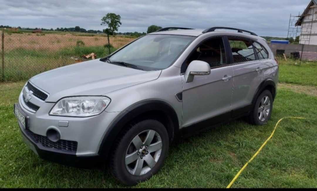 Chevrolet captiva