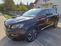 Peugeot 3008 *Allure*PerfekcyjnyStan*Bezwypadkowy*1.6HDi*
