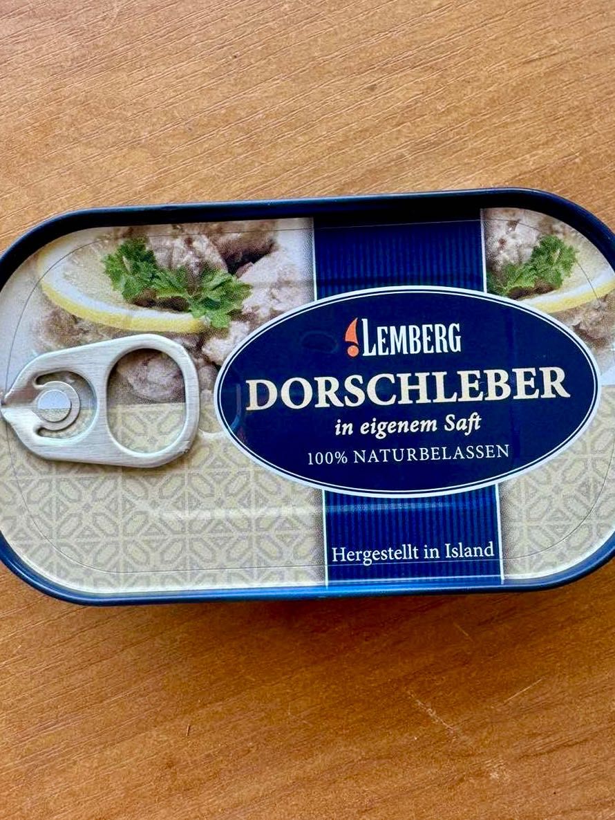 Ікра Lemberg в асортименті
