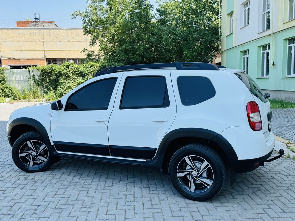 Renault Duster 1.5dci 4WD Le Cross 2018р Official