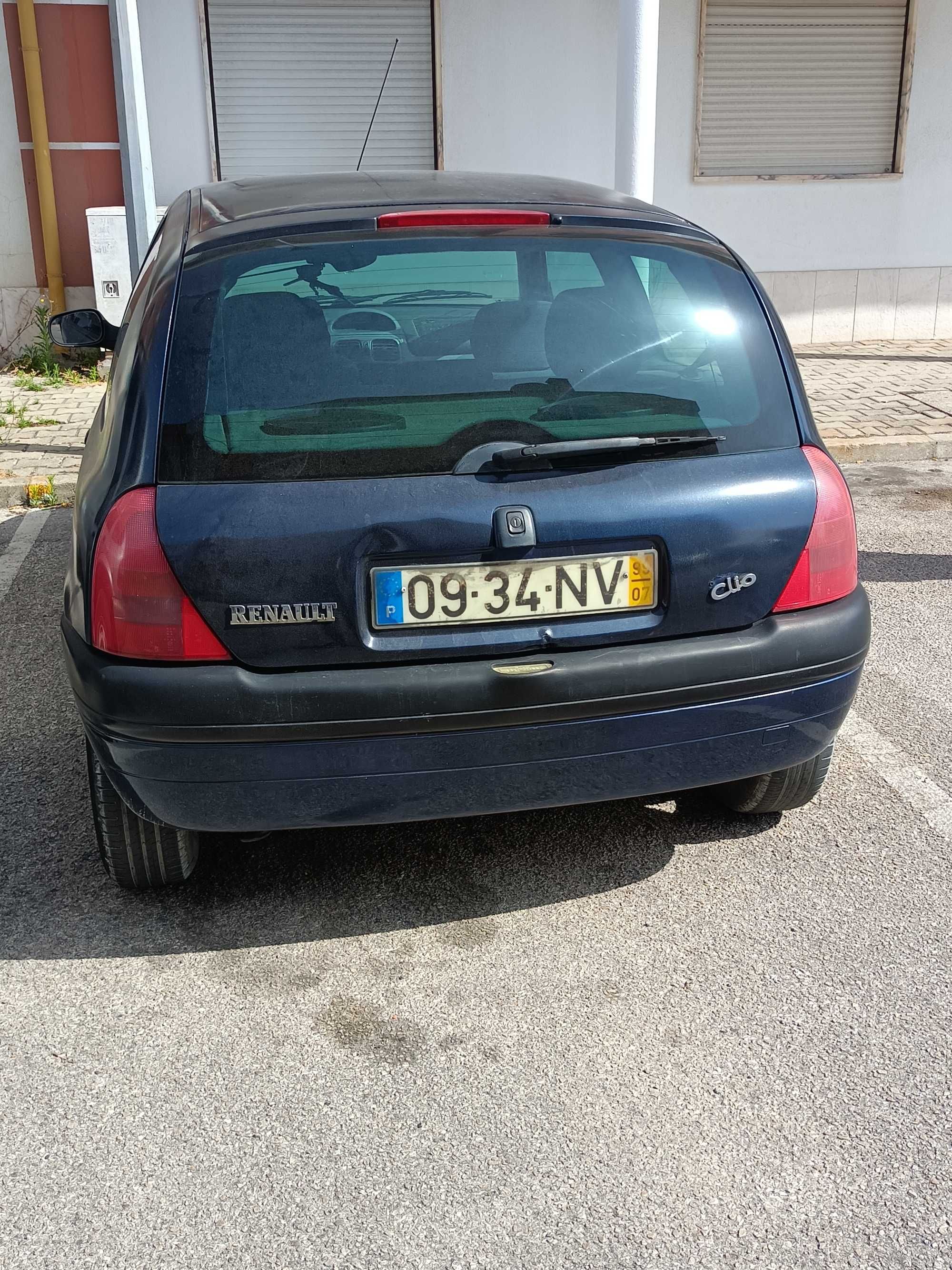 Renault Clio 1.3 gasolina
