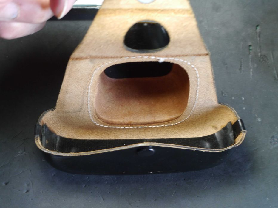 Estojo original em cabedal canon