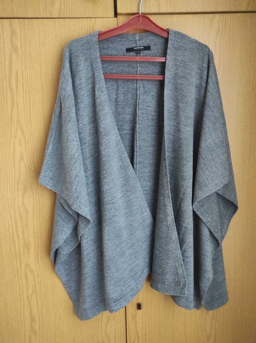 Reserved L sweter narzutka kardigan