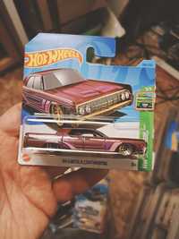 '64 Lincoln Continental hot wheels