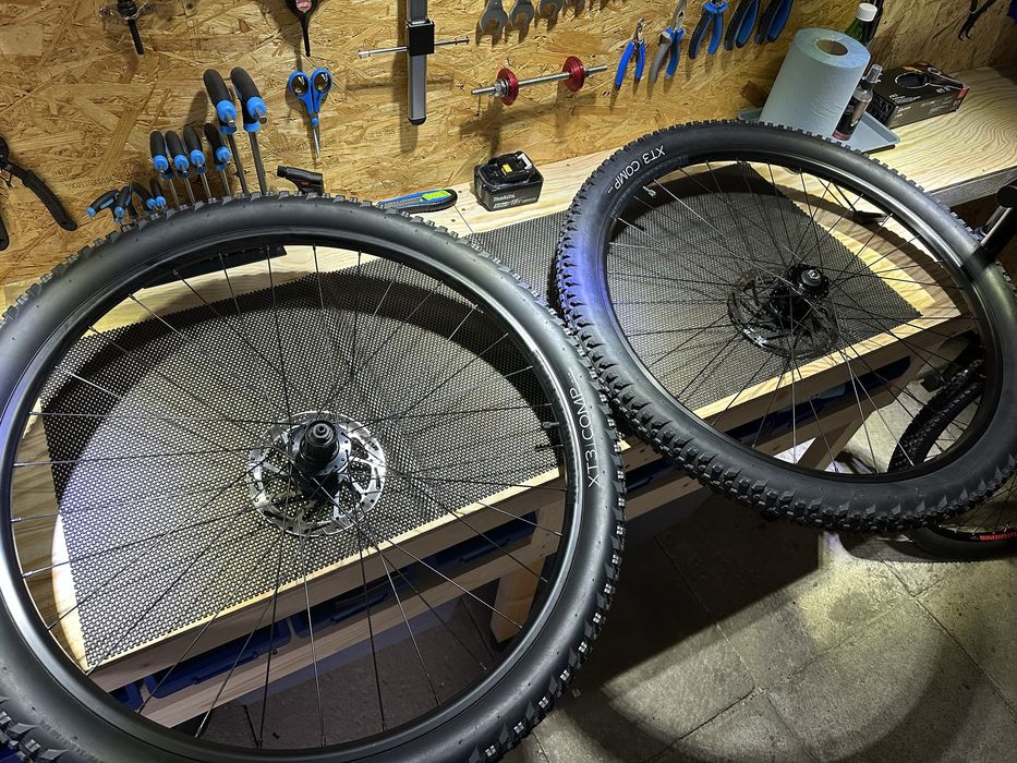 Kompletne koła MTB 29”