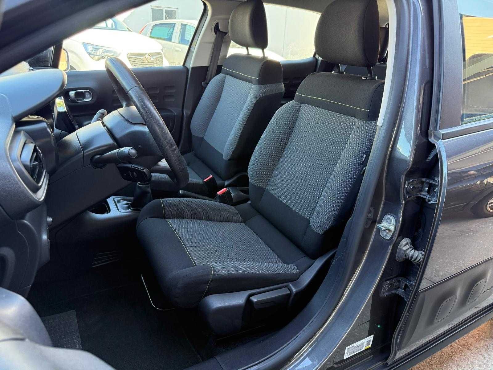 CITROEN C3 1.2 Pure Tech Shine