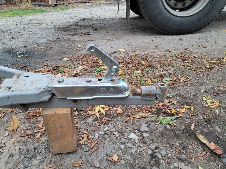 Прицеп до мотоблока