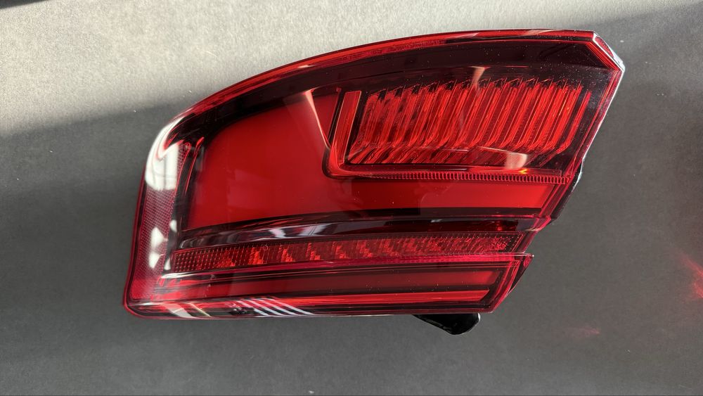 Lampy tył LED Audi A3 SPORTBACK Lift USA