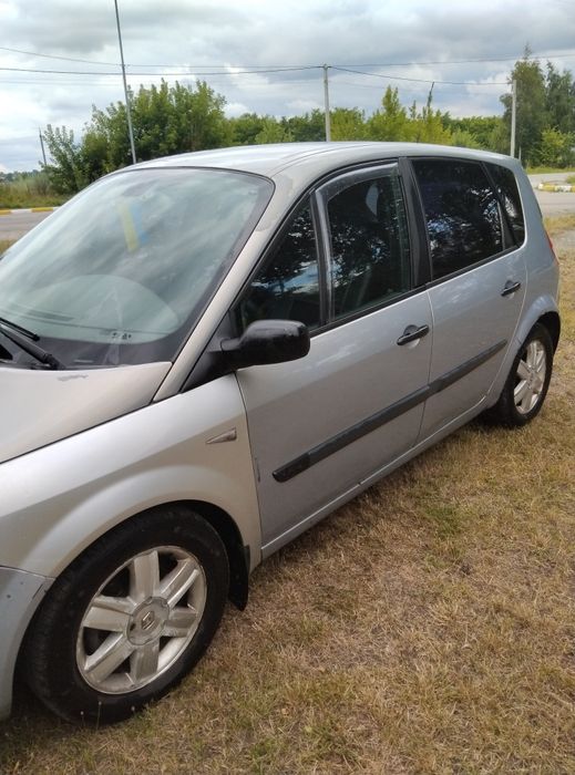 Рено Сценік 2 2005р