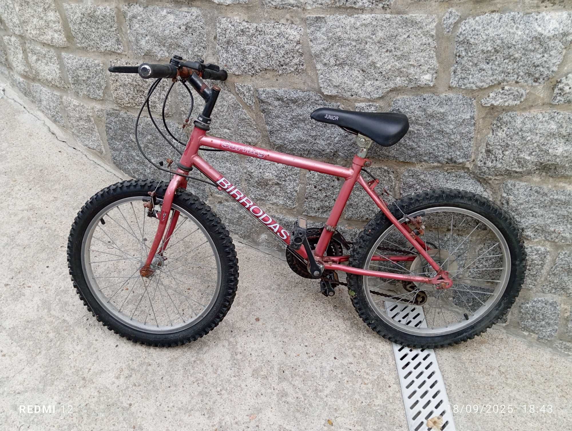 Bicicletas  de montanha