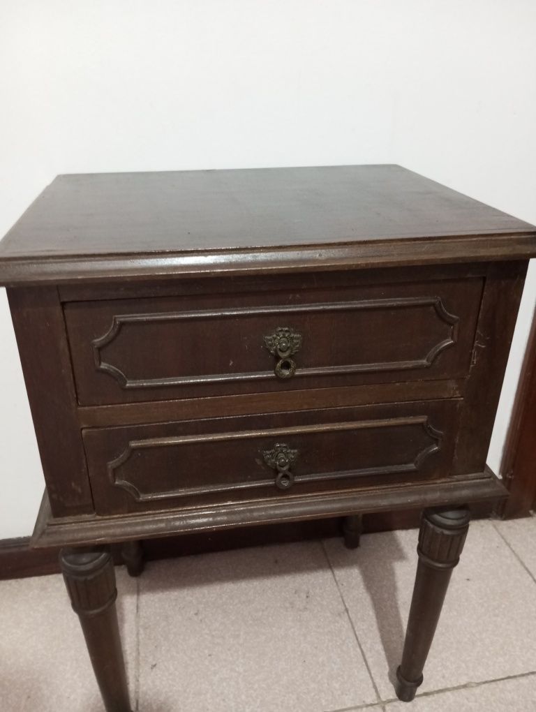 Cómoda madeira ótimo estado