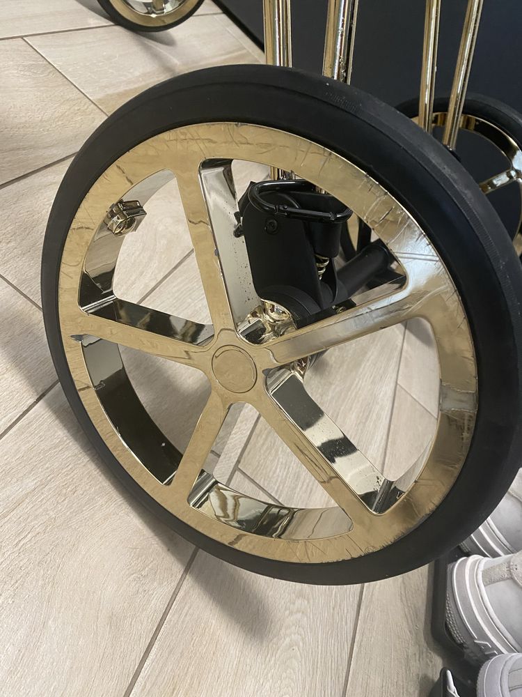 Cybex priam jeremy scott 1.0 i 2.0