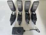 Nash Siren R4 Presentation Set zestaw 4+1 jak nowe!