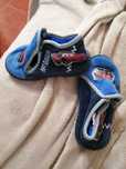 Pantufas McQueen 25