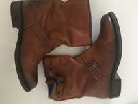 Sztylety buty damskie Tommy Hilfiger 36