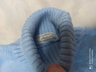 Шикарный комплект платье и шубка Fun&Fun